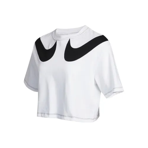 Nike Crop Tops Women's White