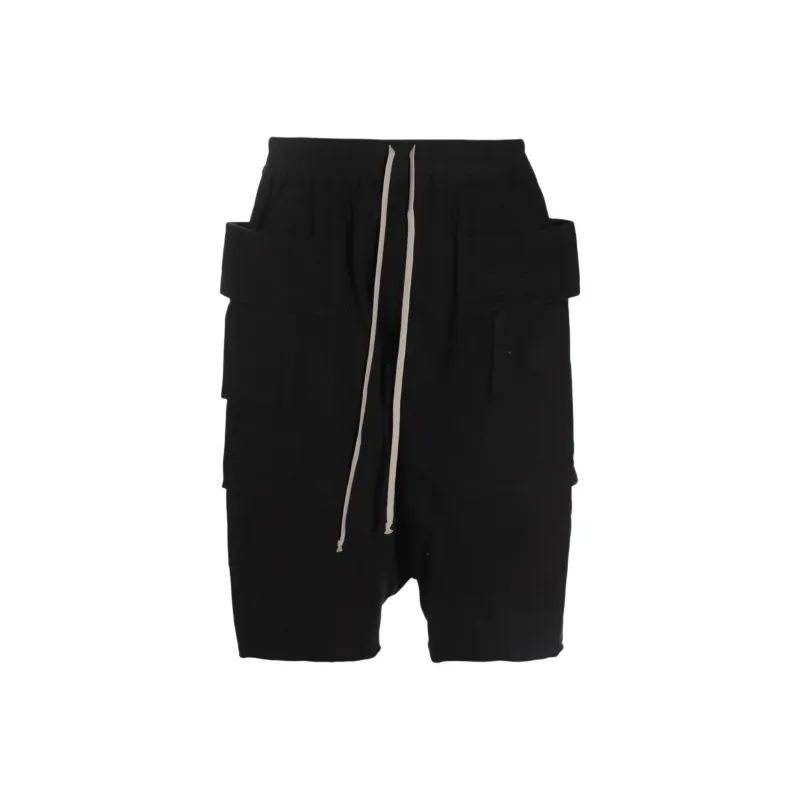 Rick Owens DRKSHDW Creatch Shorts-0