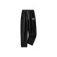 Black (Camping Starlight Pants Logo)