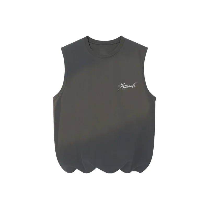 JINBEILE Tank Tops Unisex-8