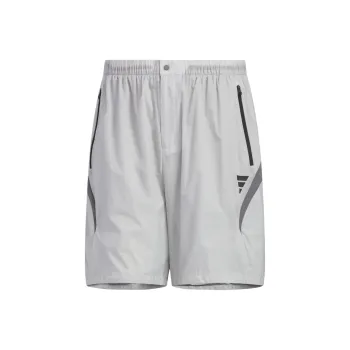 Adidas FOS FUTURE STYLE WOVEN SHORTS Casual Shorts Men's Light Gray