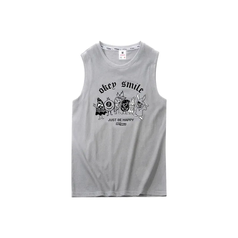 UOD Tank Tops Unisex-4