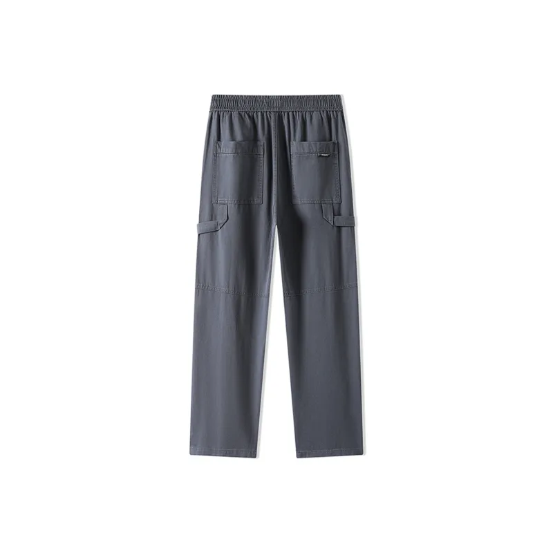 BRYAN JIMENEZ Casual Pants Unisex-7