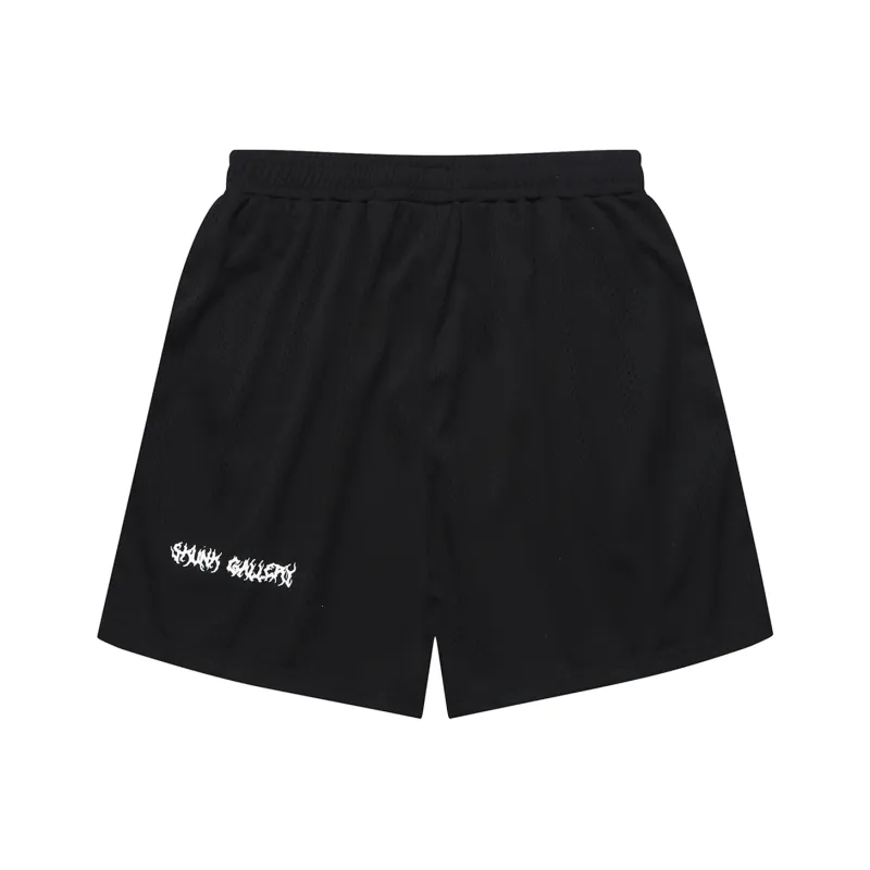 SKUNK GALLERY American Shorts Unisex-0