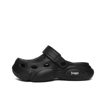Budding Bear EVA Abrasion Resistant Slip Resistant Closed Toe Slippers Men's