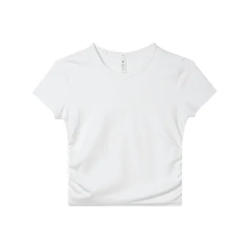 Lululemon Crop Tops Women's