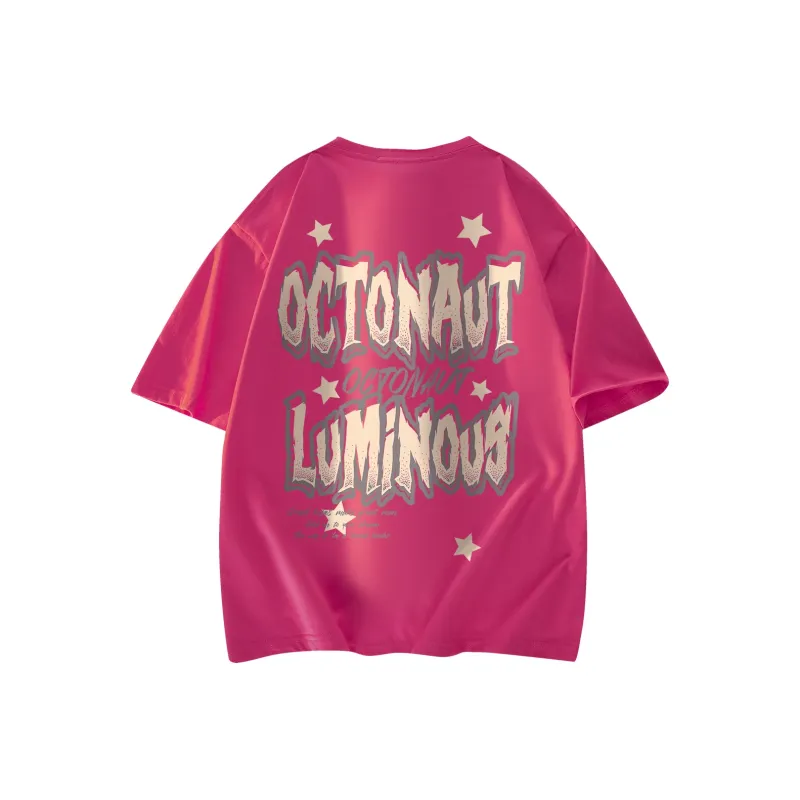 Small Columns Under The Sea T Shirt Unisex-12