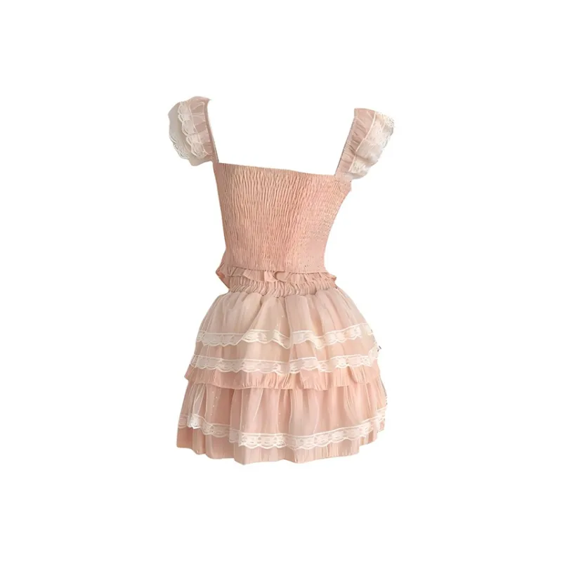 SECFLY OFFICIAL Skirt Set Women's-1
