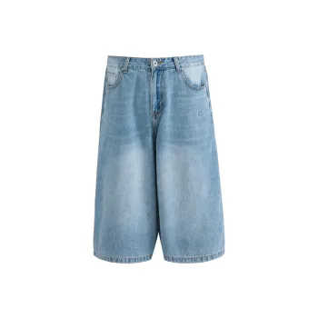 Coca Cola Denim Shorts Unisex