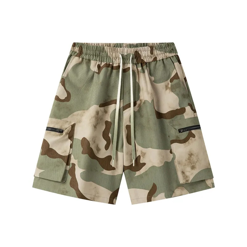 TELENT Cargo Shorts Unisex-0