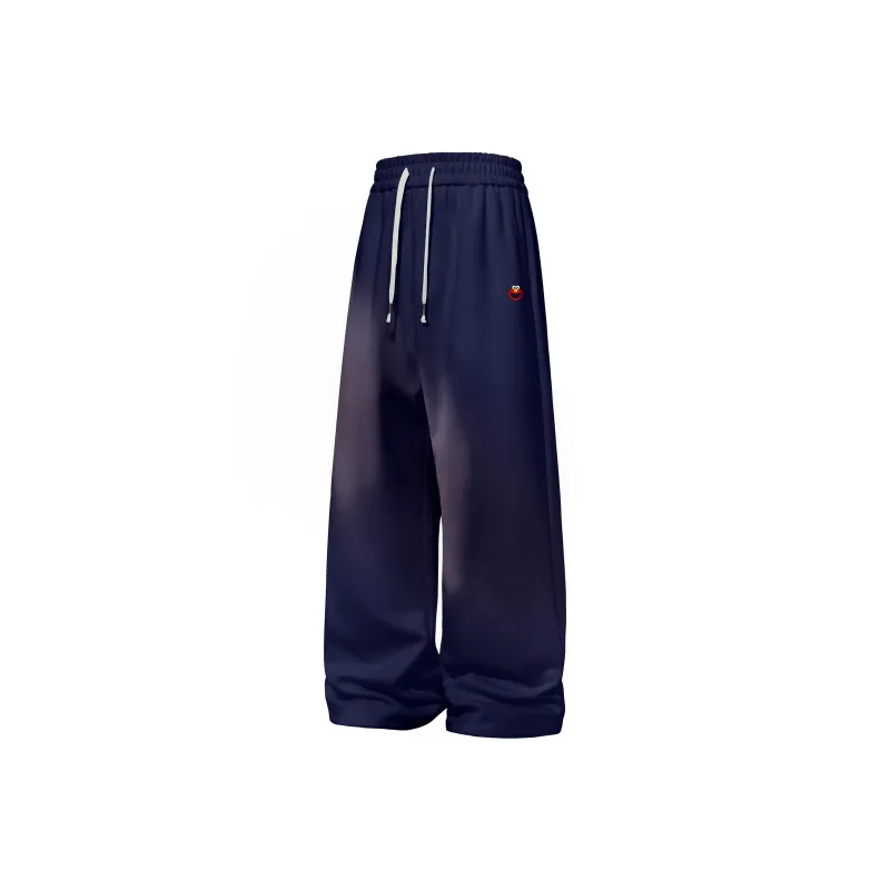 SESAME STREET Casual Pants Unisex-8