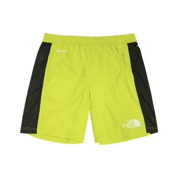 THE NORTH FACE Sports Shorts Men Yellow