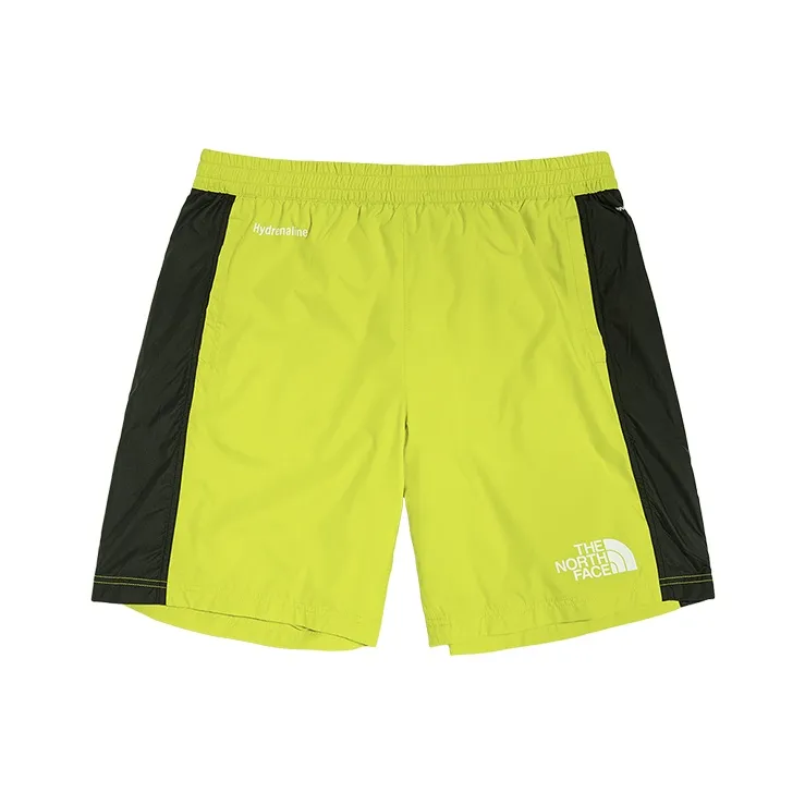THE NORTH FACE Sports Shorts Men Yellow-0