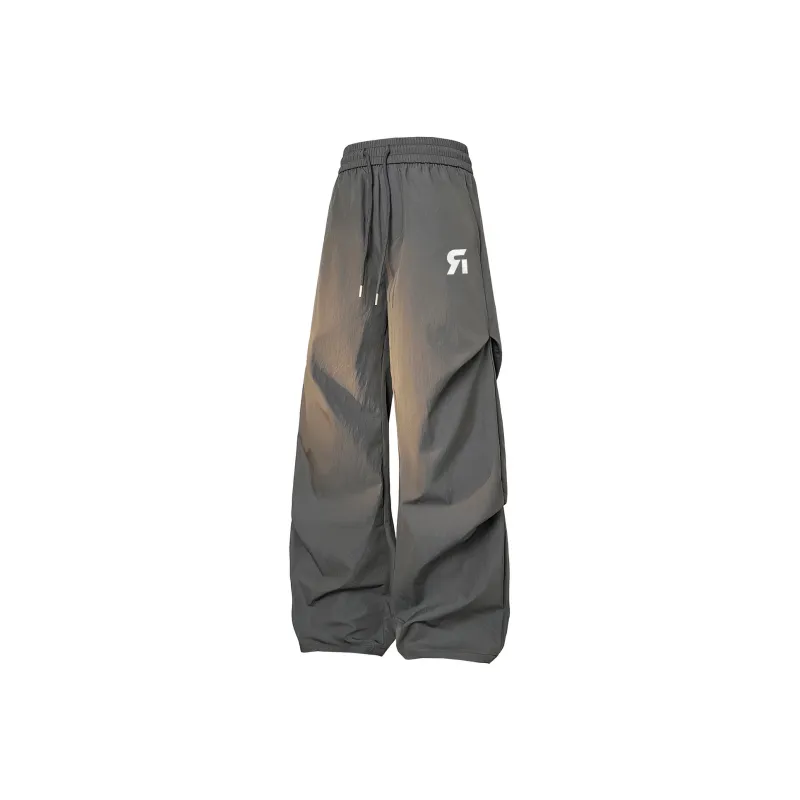 RUNNINWHEEL Casual Pants Unisex Dopamine Color Palette-5