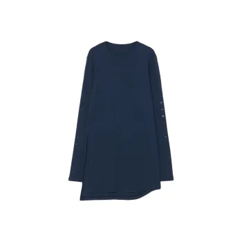 Yohji Yamamoto T Shirt Women's Blue