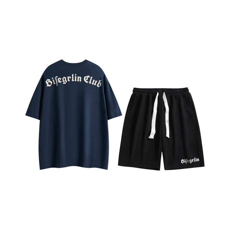 BISEGRLIN Casual Sportswear Unisex-46