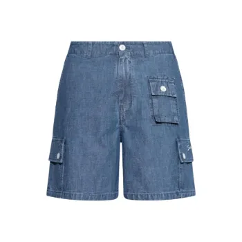 Givenchy Denim Shorts