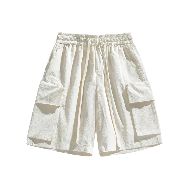 SIL VITIN Cargo Shorts Unisex-10