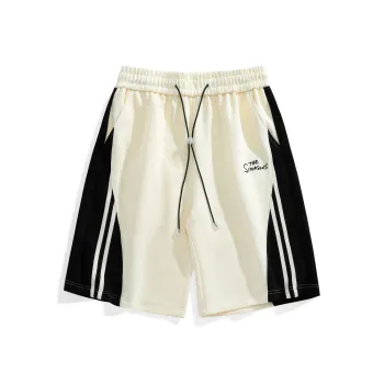 The Simpsons Casual Shorts Unisex