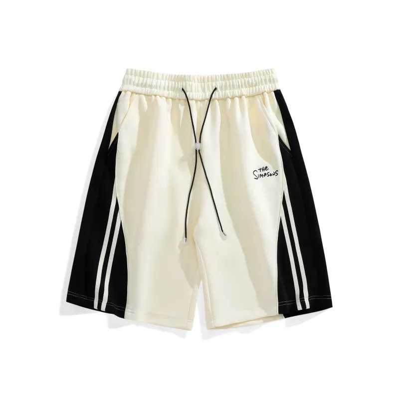 The Simpsons Casual Shorts Unisex-0