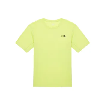 THE NORTH FACE T Shirt Unisex Green