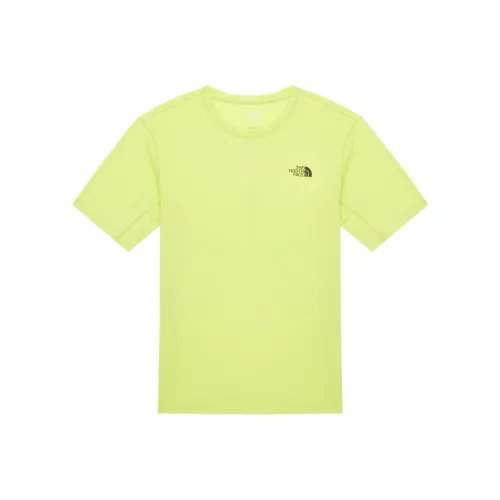 THE NORTH FACE T Shirt Unisex Green