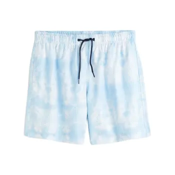 H&M Swimming Shorts Men's Light Blue