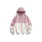 Pink/Ivory White