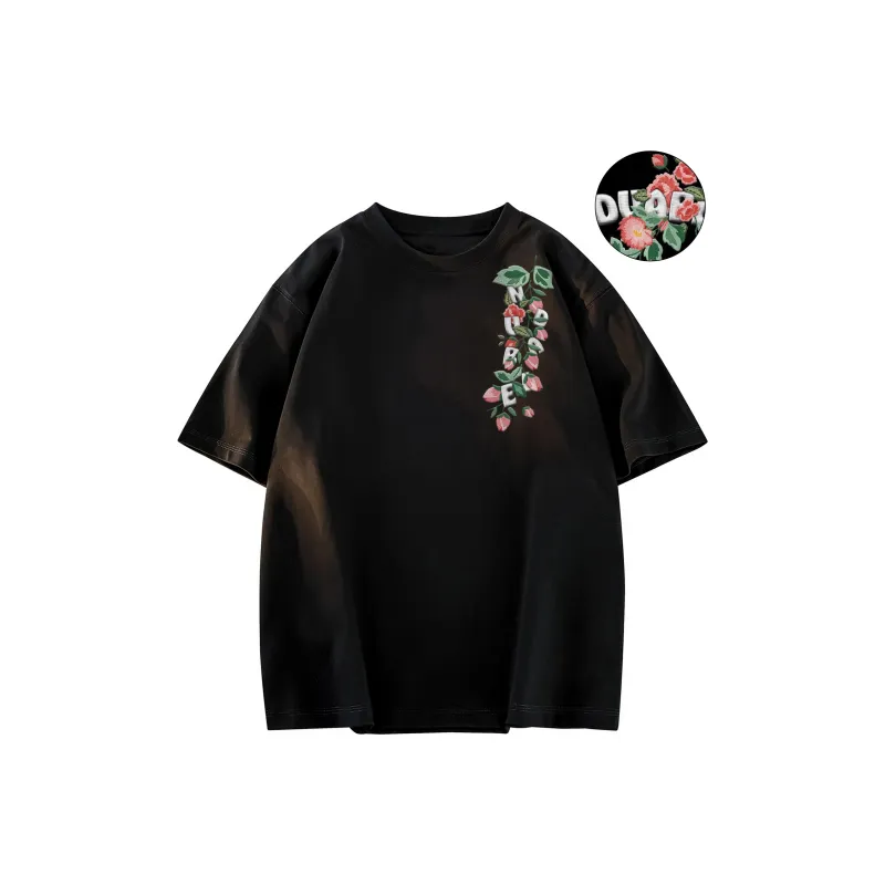 NDU Short Sleeved T Shirts Unisex-2