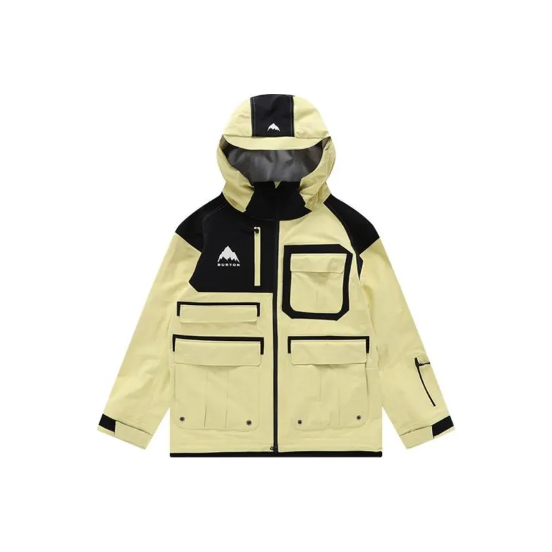 BURTON Aizawa 23 24 Winter Season ROWDY Ski Top Unisex-2
