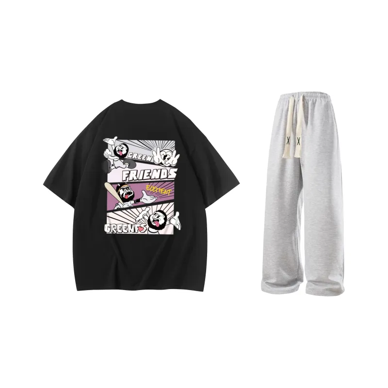 GF Casual Sportswear Unisex-34