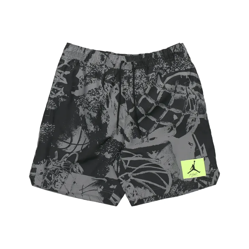Jordan Flight Sports Shorts Men Black-0
