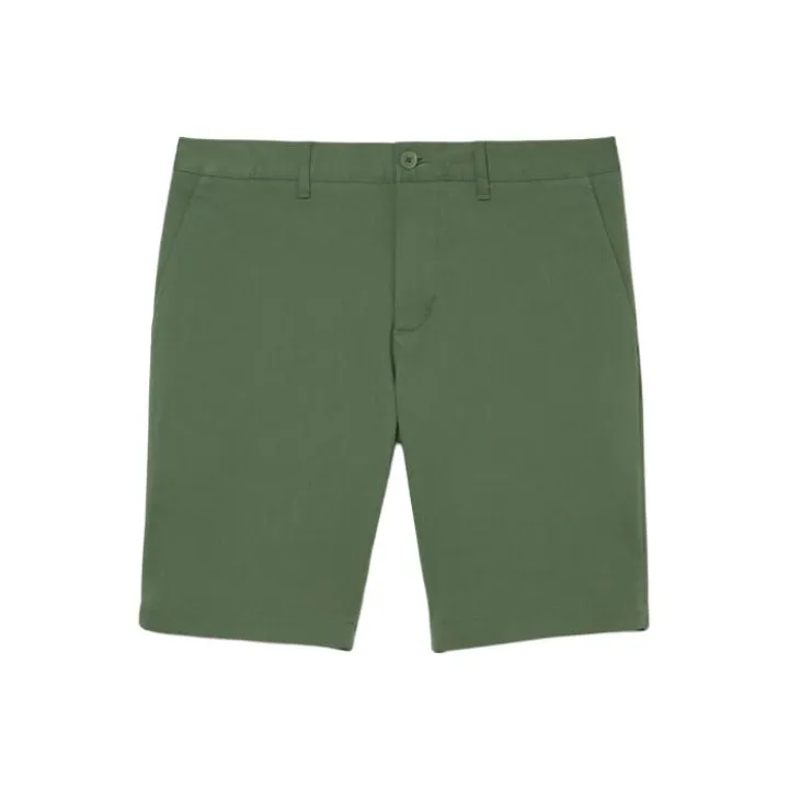 LACOSTE Slim fit Bermuda Shorts-0