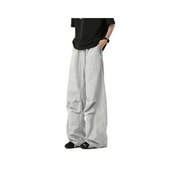 BENGEN Casual Pants Unisex