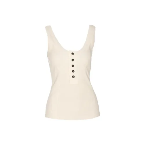 Bottega Veneta SS24 Tank Tops Women's White