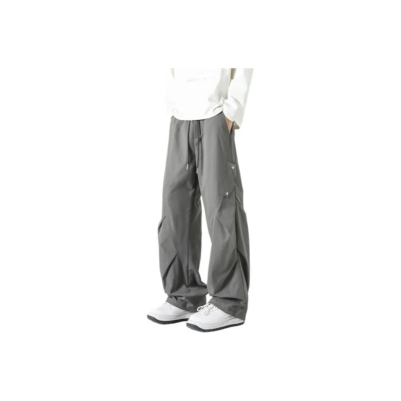 A/2/8/T Casual Pants Unisex-4
