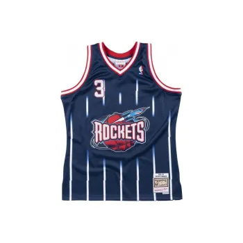 Mitchell Ness Houston Rockets 1999 00 Steve Francis Swingman Jersey