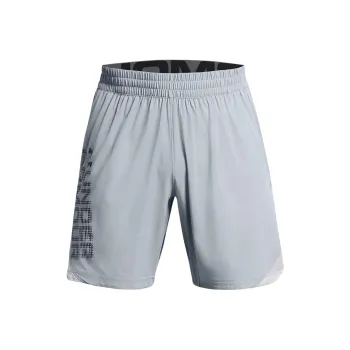 Under Armour Casual Shorts Men's Gray