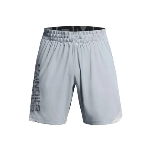 Under Armour Casual Shorts Men's Gray