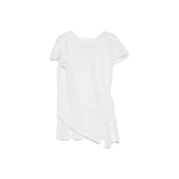 Yohji Yamamoto T Shirt Women's White