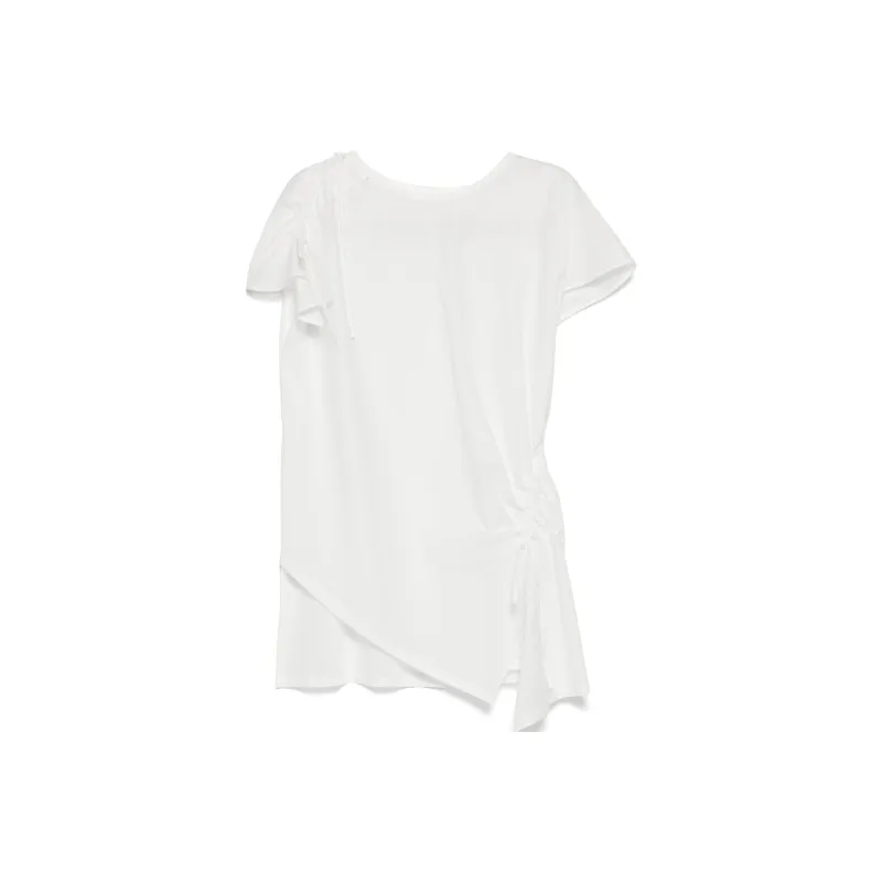 Yohji Yamamoto T Shirt Women's White-0