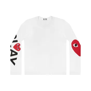 CDG Play T Shirts Women's