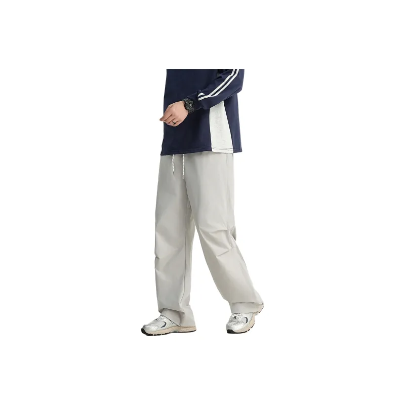 ZMOH Casual Pants Unisex Couple's-0