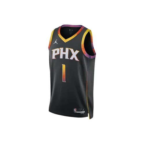 JORDAN Phoenix Suns Statement Edition Men's JORDAN Dri FIT Nba Swingman Jersey
