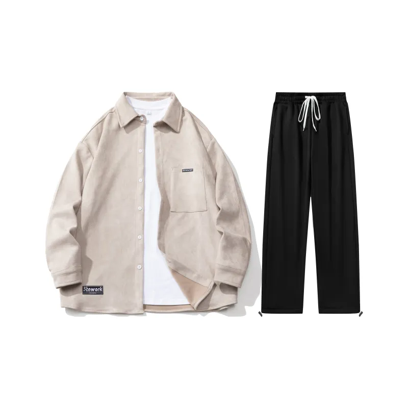 STNW Shirt Matching Sets Unisex-27