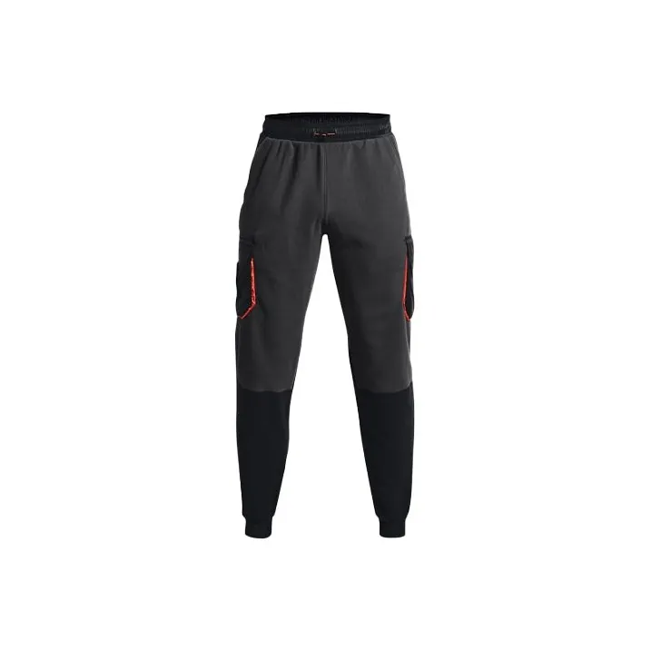 Under Armour Project Sports Pants Men Jet Ash-0