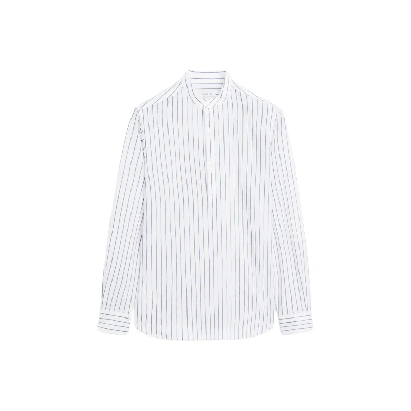 Massimo Dutti Shirt Men's White-0