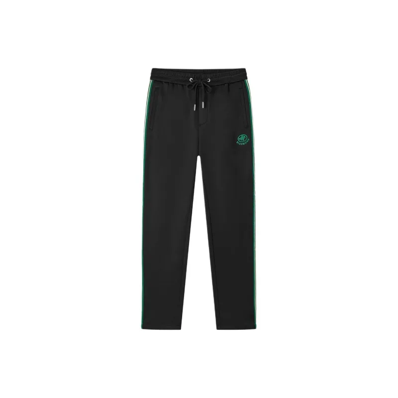 JOHN RICHMOND SS25 Casual Pants Men's Black-0