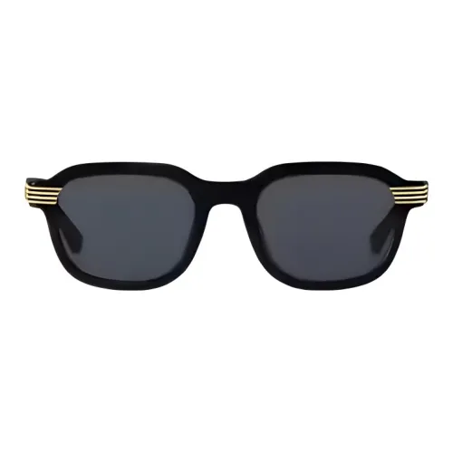 LOUIS VUITTON Lv Slide Square Round Sunglasses