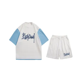 BEAR UNION Casual Sportswear Unisex